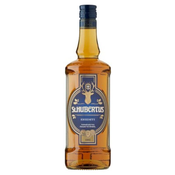 ST. HUBERTUS likőr (0.7l - 33%)