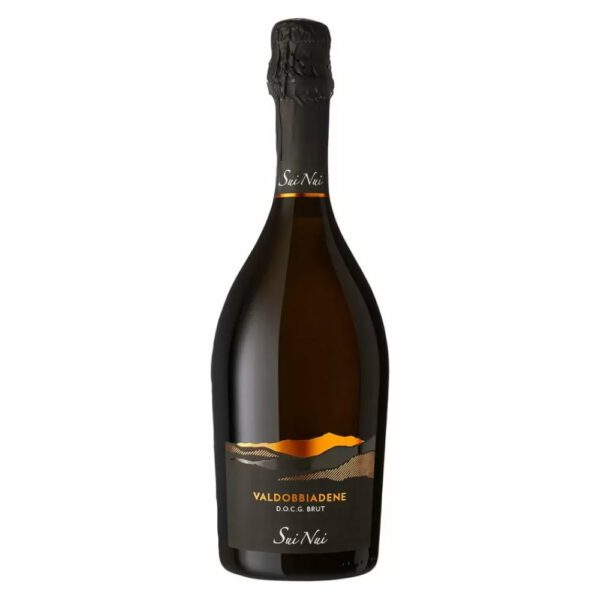 SUI NUI Valdobbiadene Prosecco Docg Brut (0.75l)