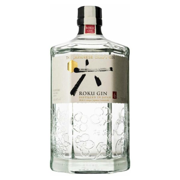 SUNTORY Roku gin (0.7 l - 43%)