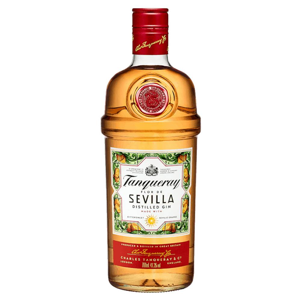 TANQUERAY Flor de Sevilla gin (0.7l - 41.3%)