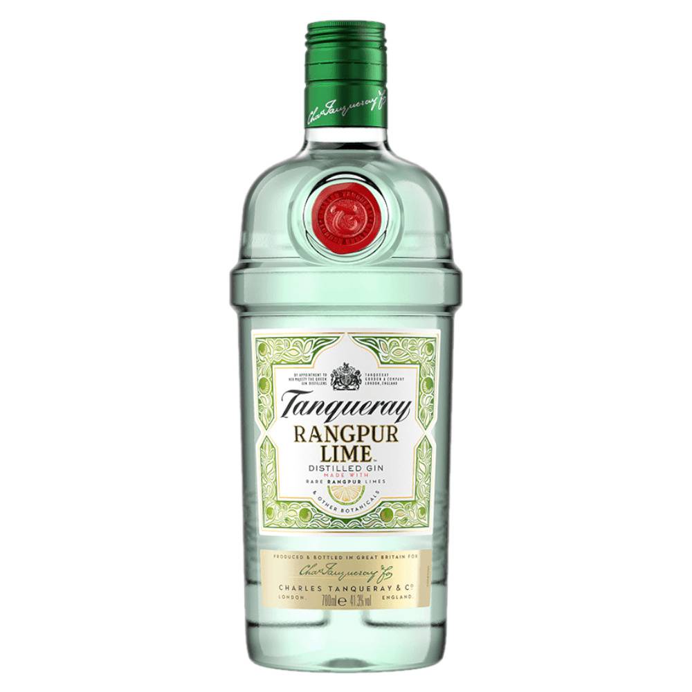 Tanqueray Rangpur Lime gin (0.7l - 41.3%)