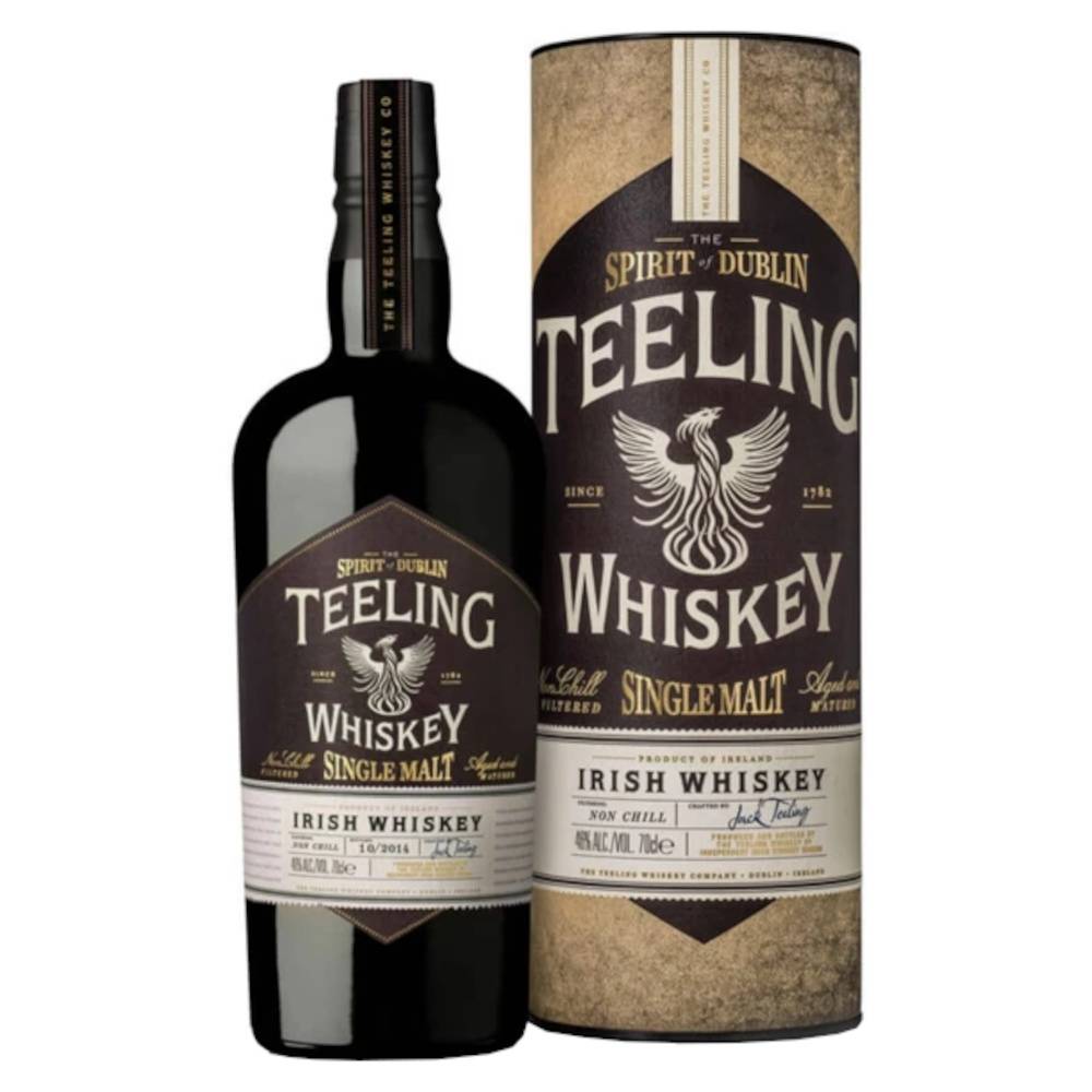 TEELING Single Malt whisky