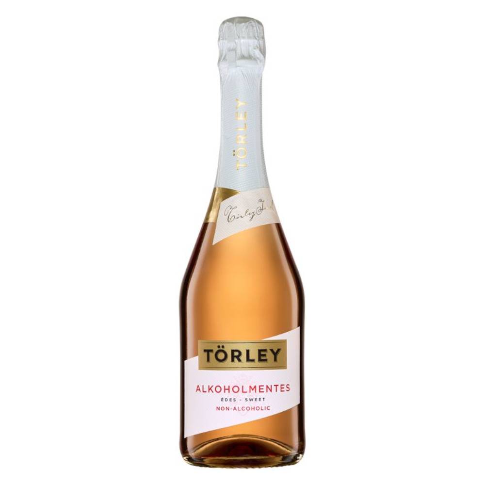 TÖRLEY Alkoholmentes Rosé pezsgő (0.75l)