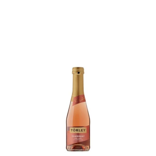 TÖRLEY Charmant Rosé pezsgő (0.2l)