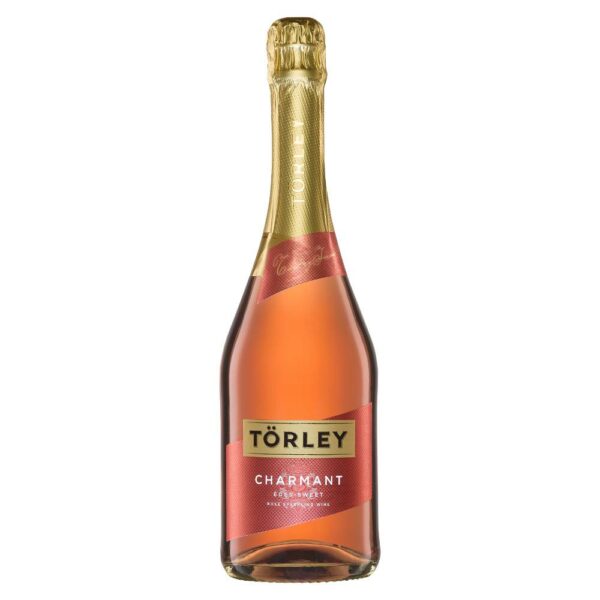 TÖRLEY Charmant Rosé pezsgő (0.75l)