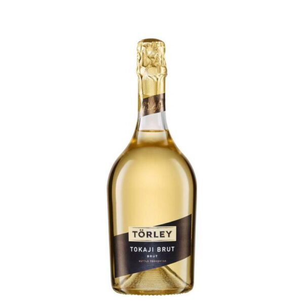 TÖRLEY Tokaji Brut pezsgő (0.75l)