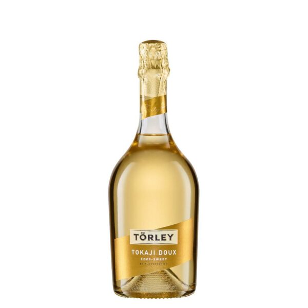 TÖRLEY Tokaji Doux pezsgő (0.75l)