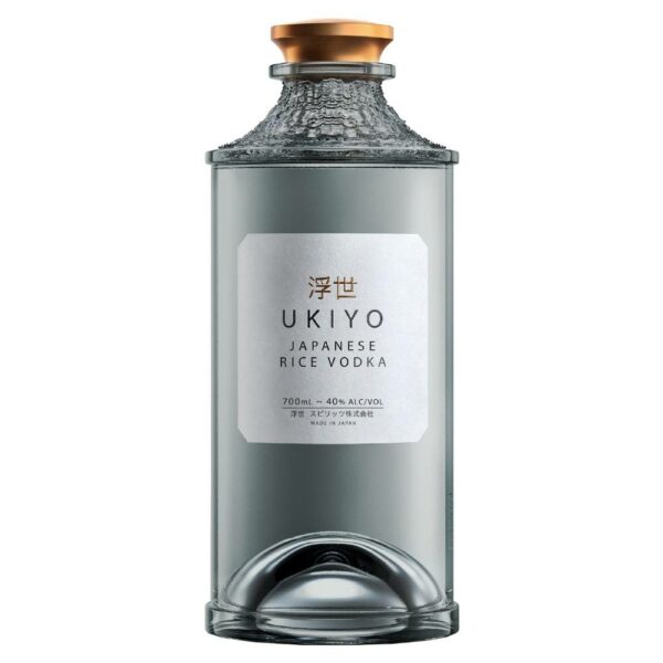 UKIYO Rice vodka (0.7l - 40%)