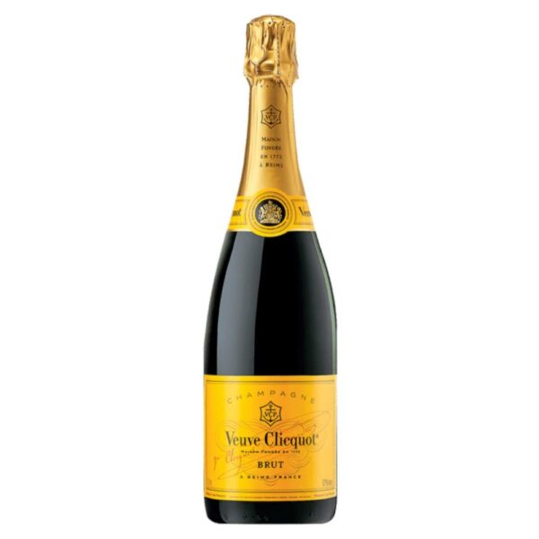 VEUVE CLICQUOT Brut champagne (0.75l)