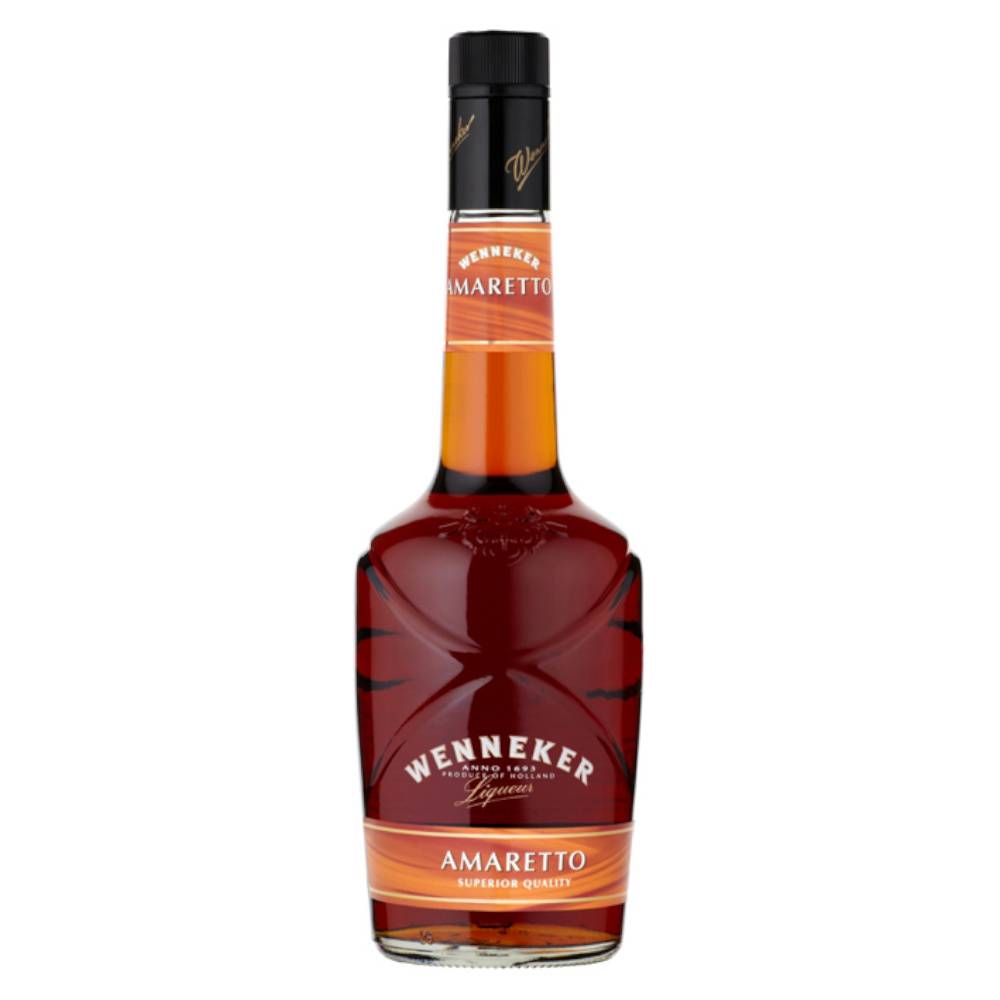 WENNEKER Amaretto likőr (0.7l - 20%)