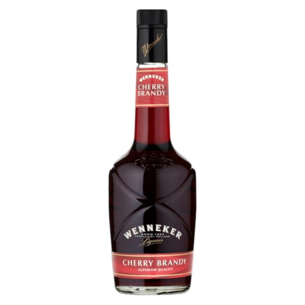 WENNEKER Cherry Brandy likőr (0.7l - 20%)