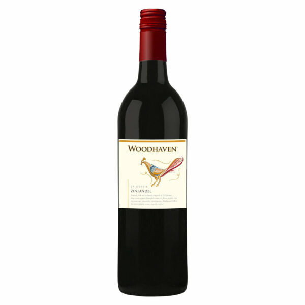 WOODHAVEN Zinfandel 2019 (0.75l)