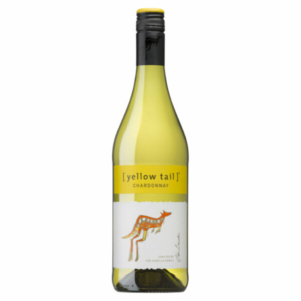 YELLOW TAIL Chardonnay 2022 (0.75l)