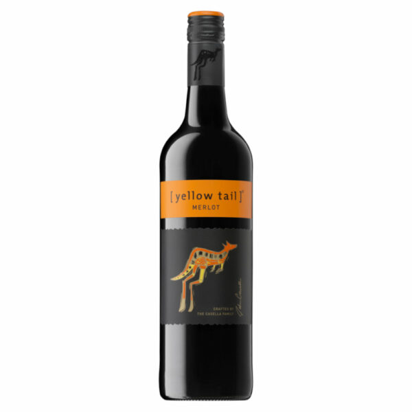 YELLOW TAIL Merlot 2021 (0.75l)